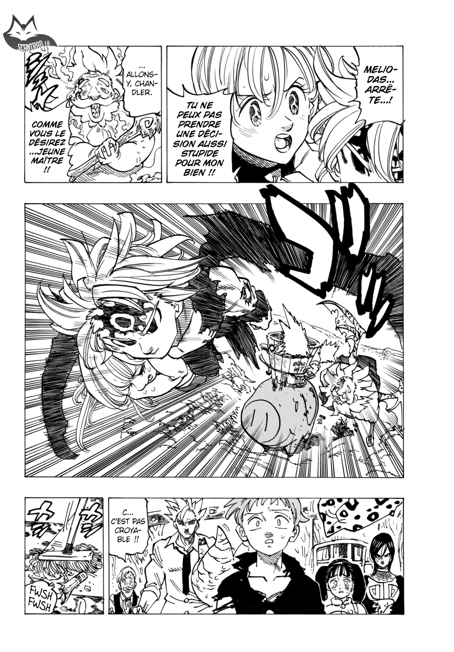 Read Seven Deadly Sins FR Manga Online