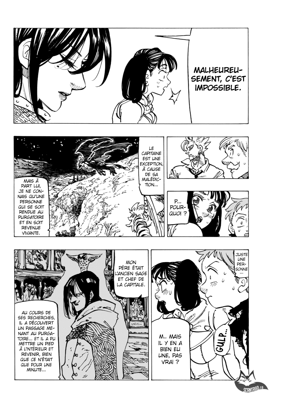 Read Seven Deadly Sins FR Manga Online