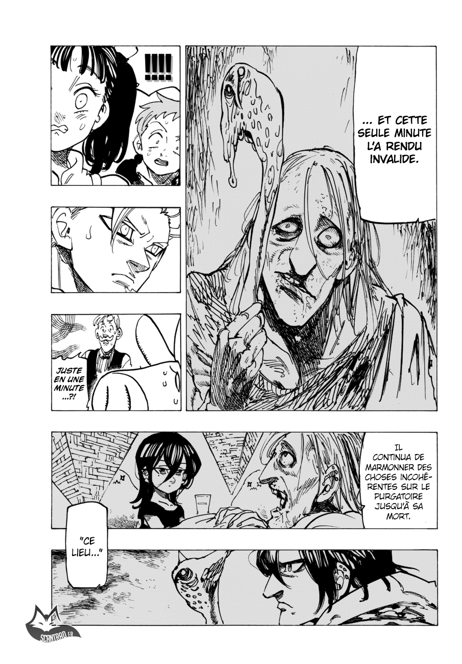 Read Seven Deadly Sins FR Manga Online