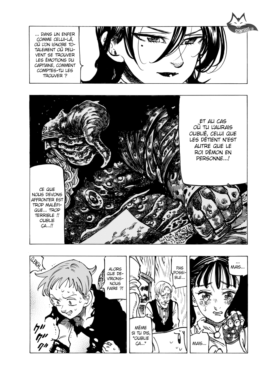 Read Seven Deadly Sins FR Manga Online