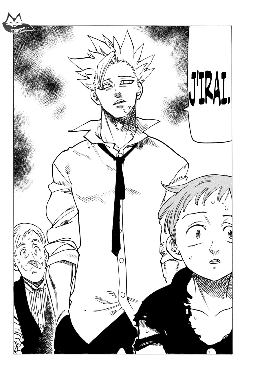 Read Seven Deadly Sins FR Manga Online