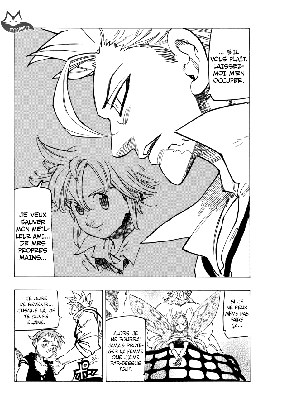 Read Seven Deadly Sins FR Manga Online