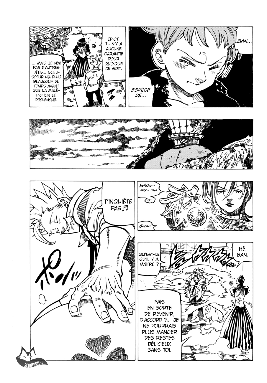 Read Seven Deadly Sins FR Manga Online