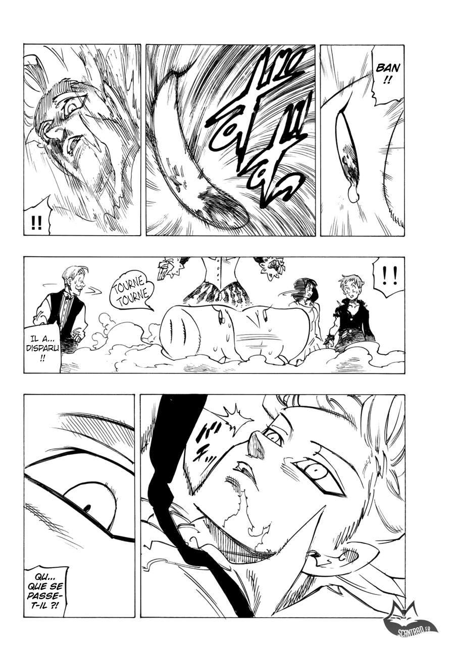 Read Seven Deadly Sins FR Manga Online