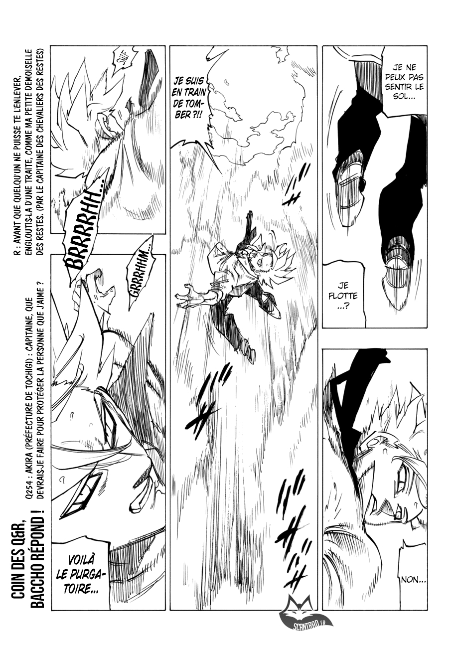 Read Seven Deadly Sins FR Manga Online
