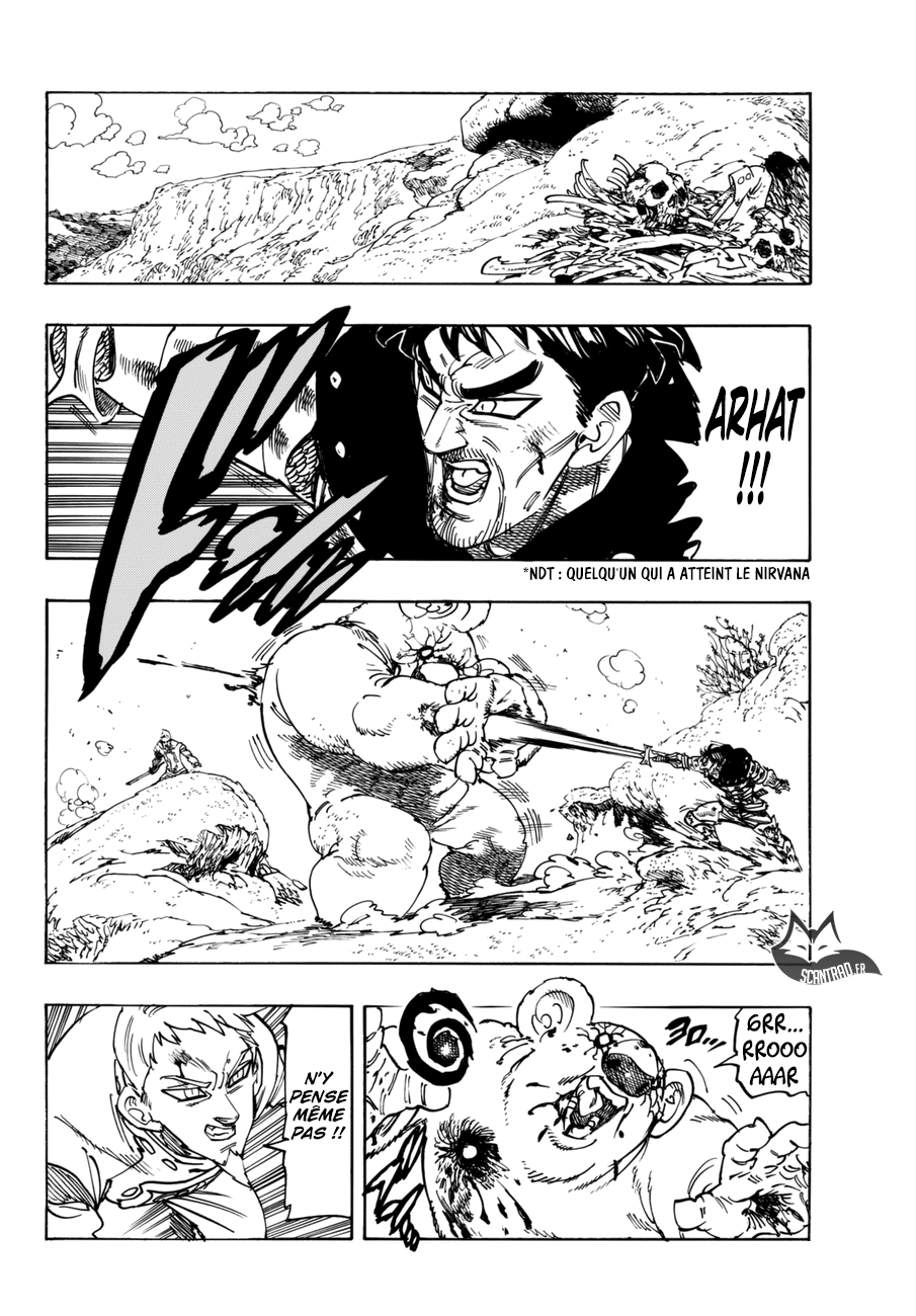 Read Seven Deadly Sins FR Manga Online