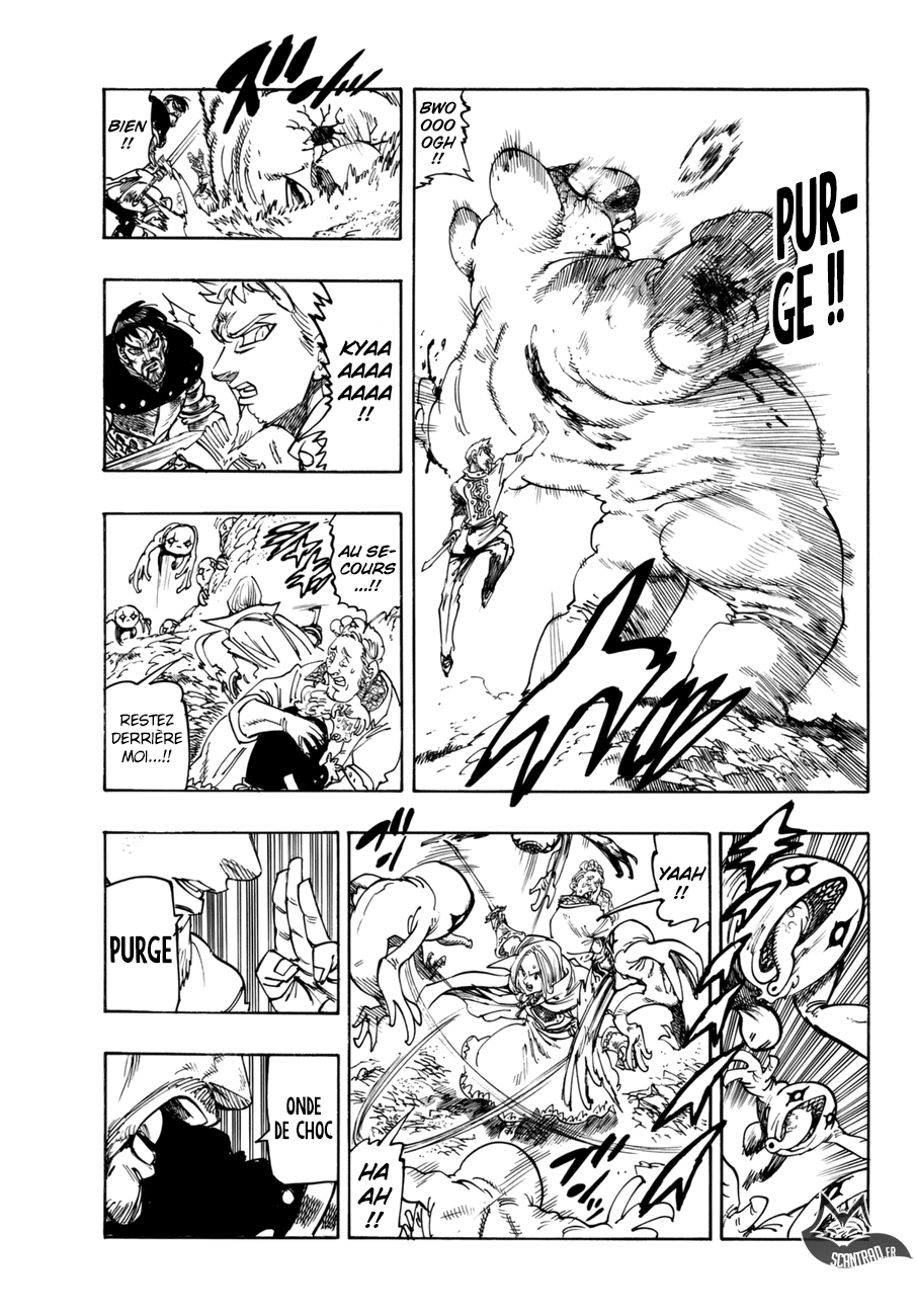 Read Seven Deadly Sins FR Manga Online