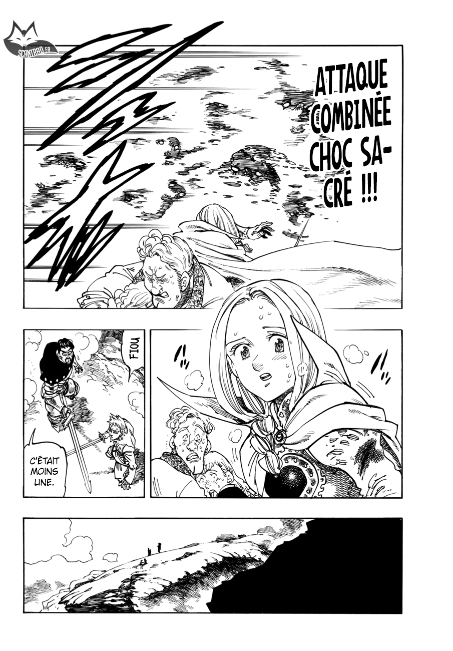 Read Seven Deadly Sins FR Manga Online