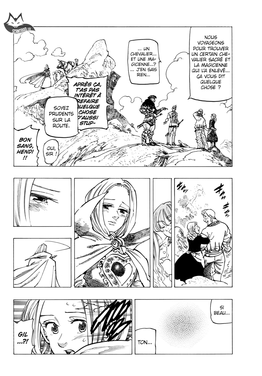 Read Seven Deadly Sins FR Manga Online