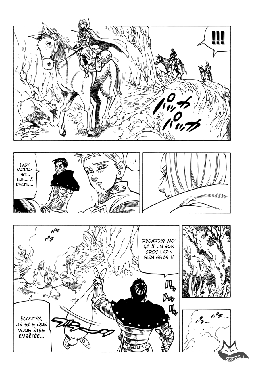 Read Seven Deadly Sins FR Manga Online