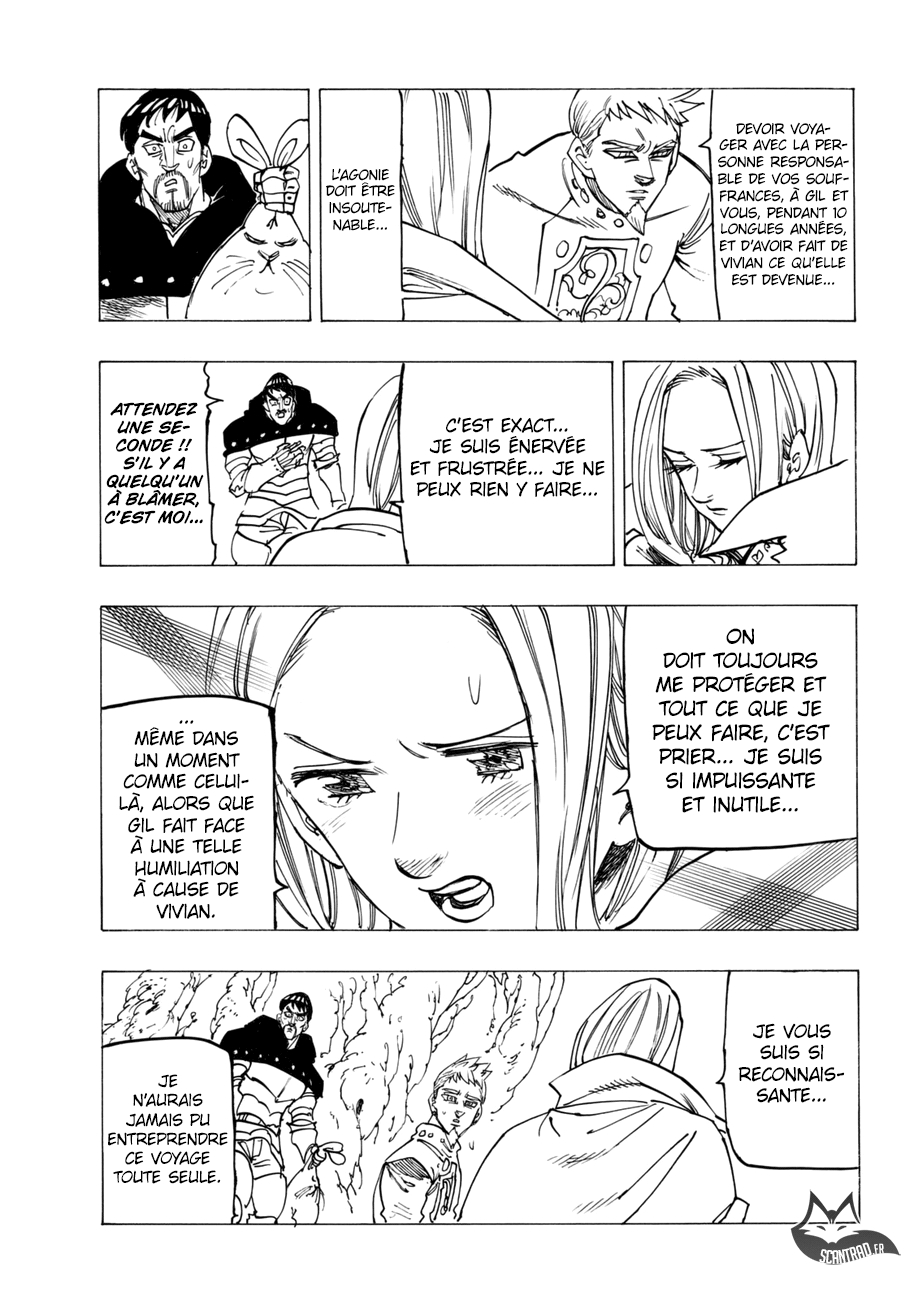 Read Seven Deadly Sins FR Manga Online