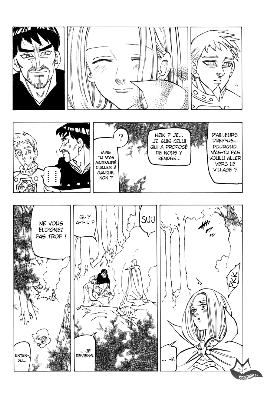 Read Seven Deadly Sins FR Manga Online