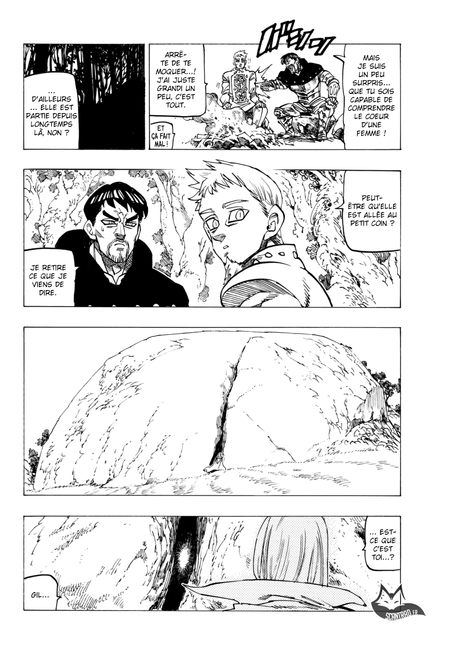 Read Seven Deadly Sins FR Manga Online