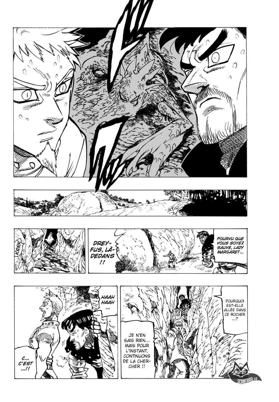 Read Seven Deadly Sins FR Manga Online