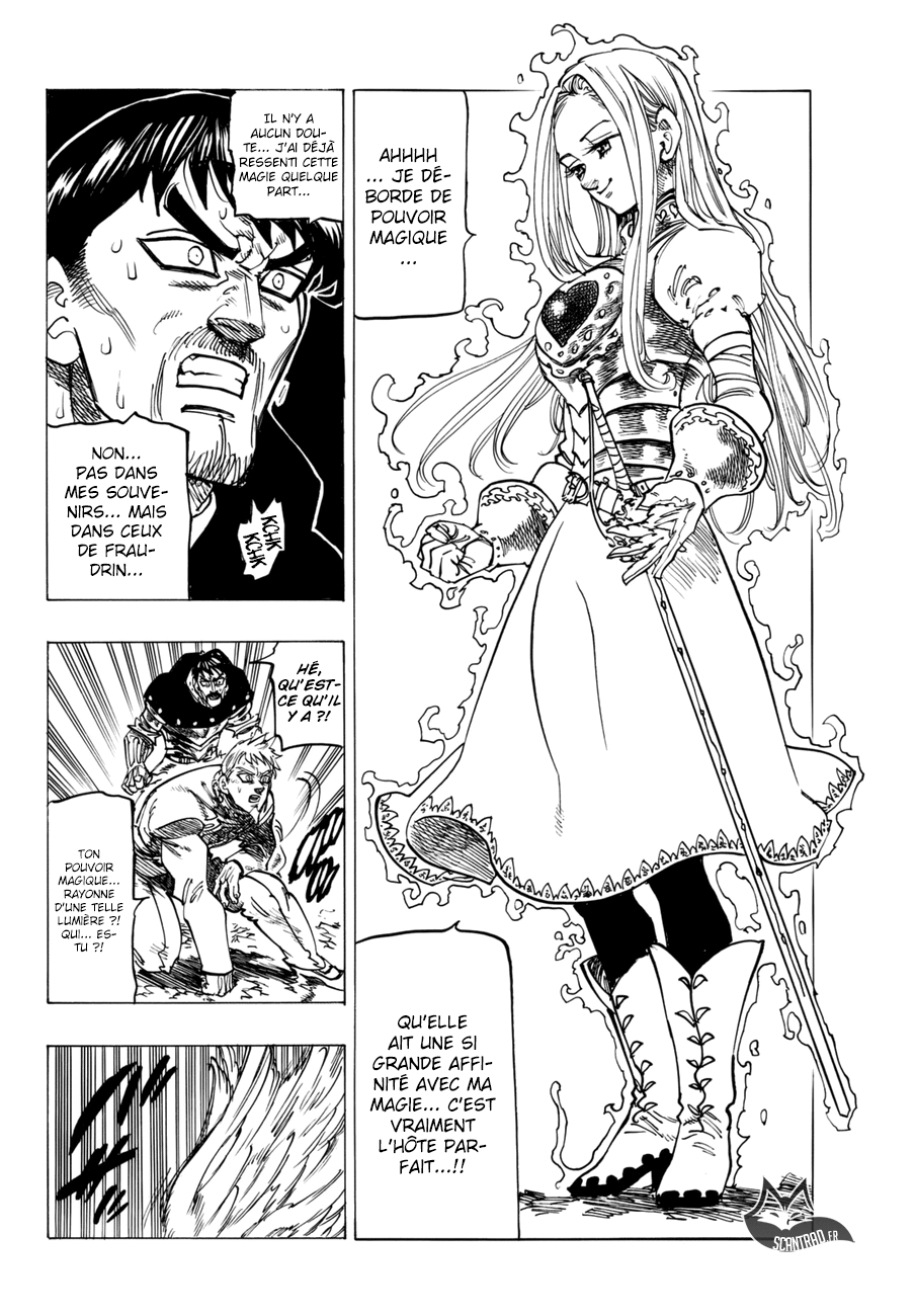 Read Seven Deadly Sins FR Manga Online