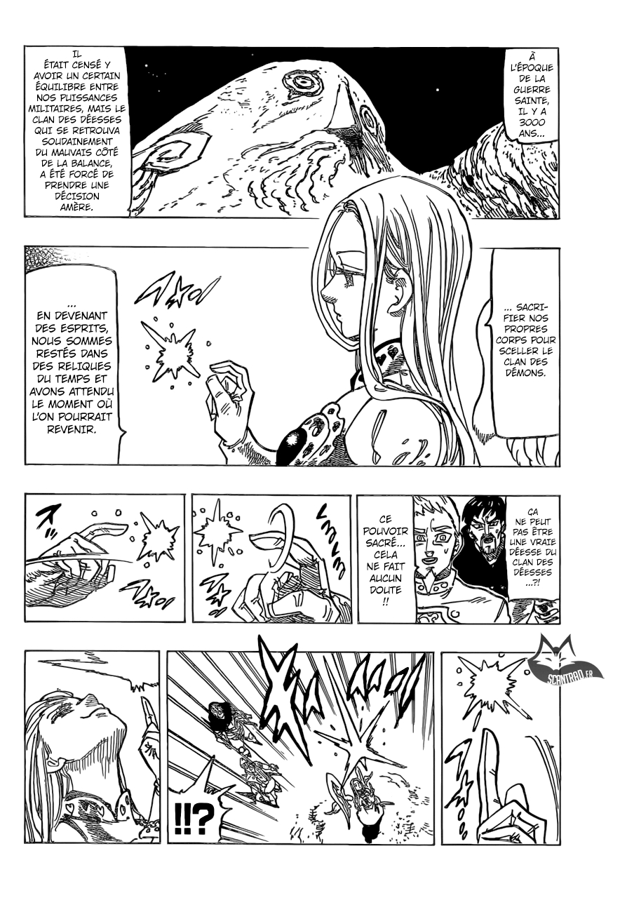 Read Seven Deadly Sins FR Manga Online