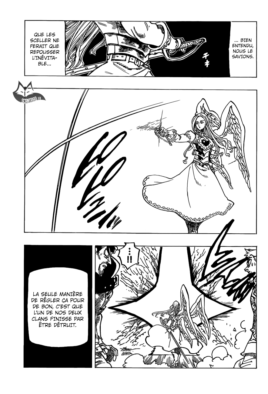 Read Seven Deadly Sins FR Manga Online