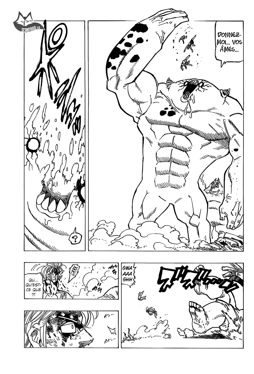 Read Seven Deadly Sins FR Manga Online
