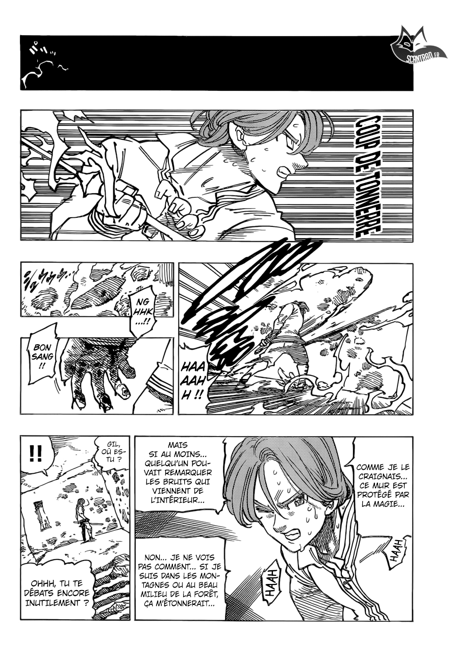 Read Seven Deadly Sins FR Manga Online