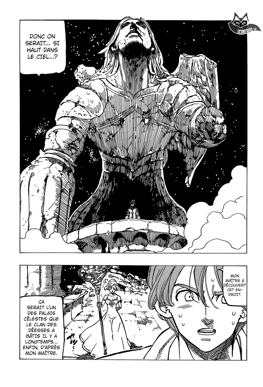 Read Seven Deadly Sins FR Manga Online