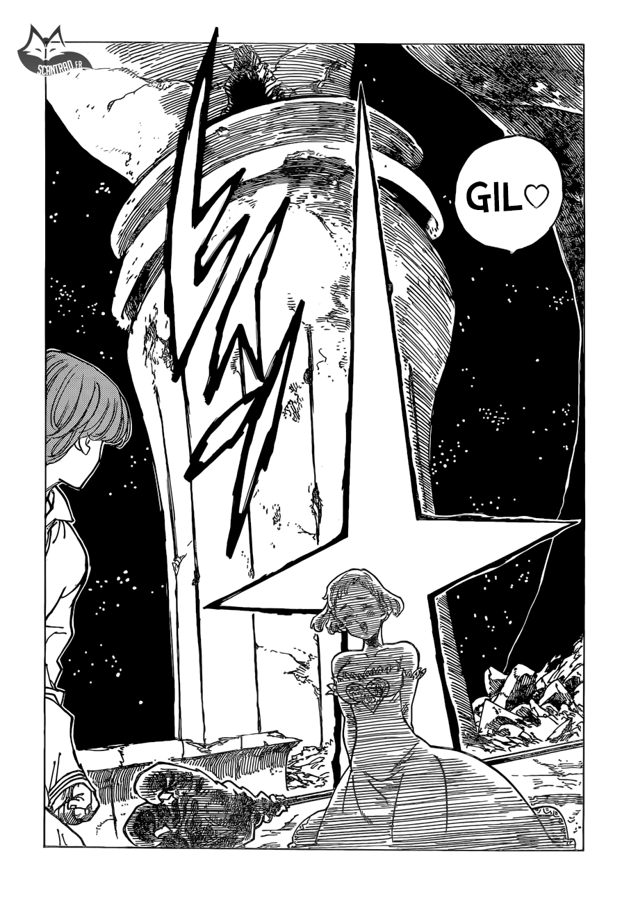 Read Seven Deadly Sins FR Manga Online