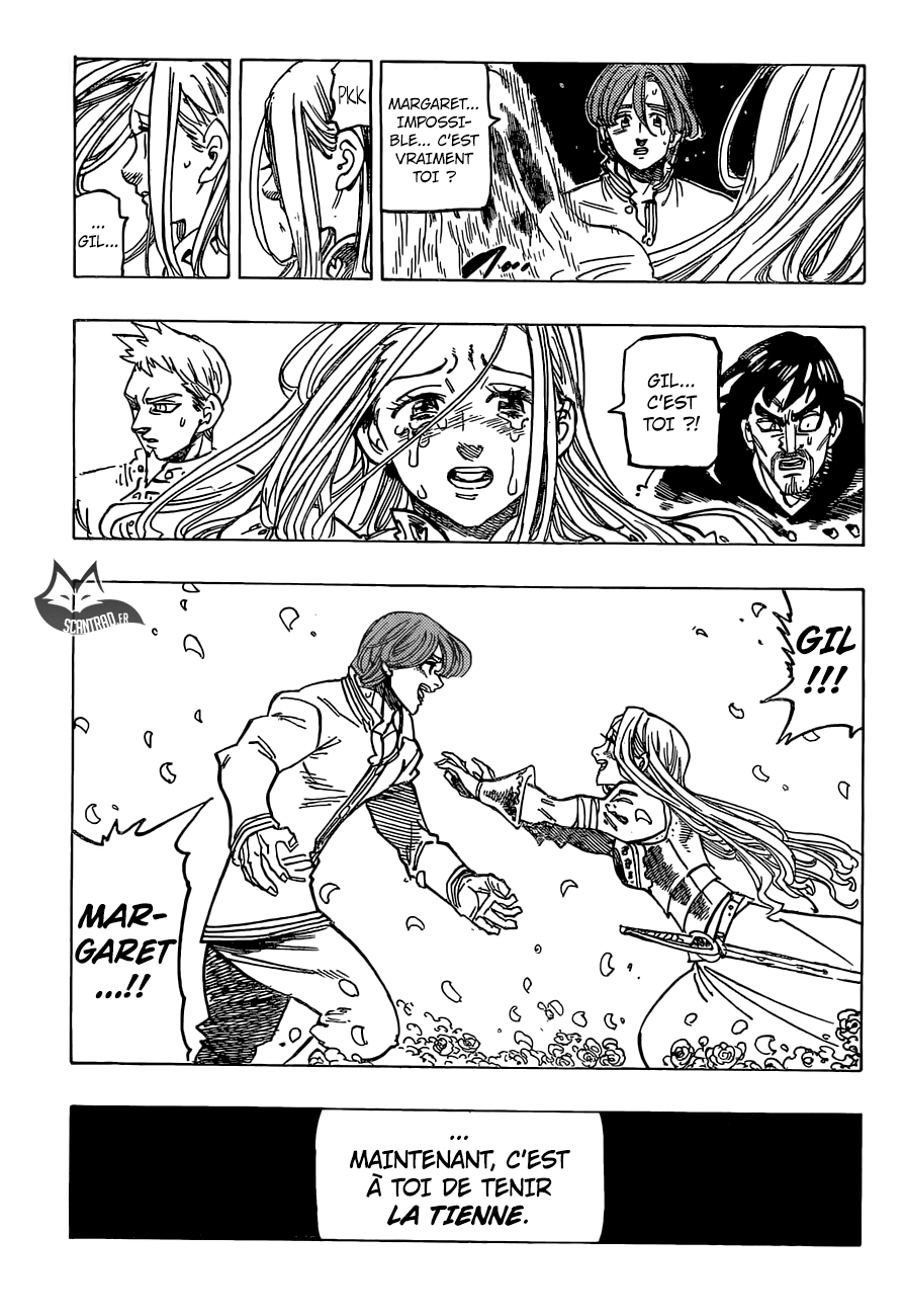 Read Seven Deadly Sins FR Manga Online