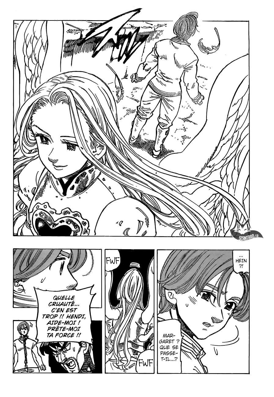 Read Seven Deadly Sins FR Manga Online