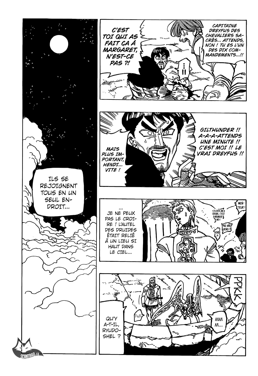 Read Seven Deadly Sins FR Manga Online