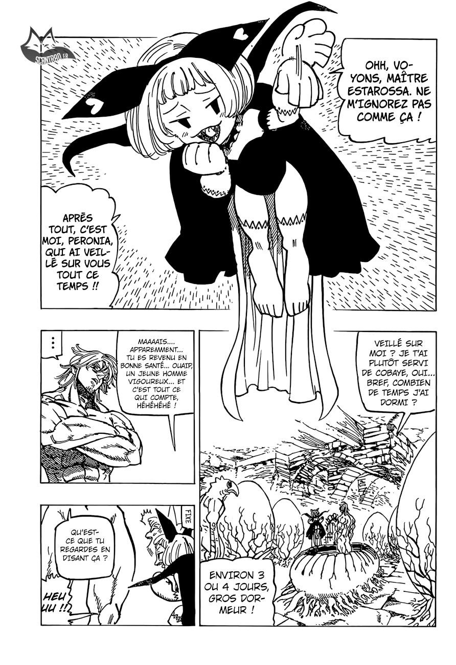 Read Seven Deadly Sins FR Manga Online