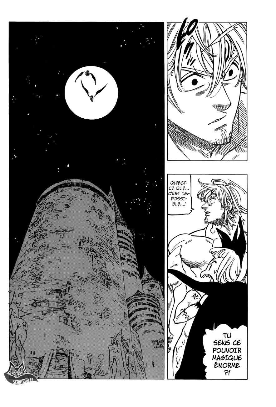 Read Seven Deadly Sins FR Manga Online