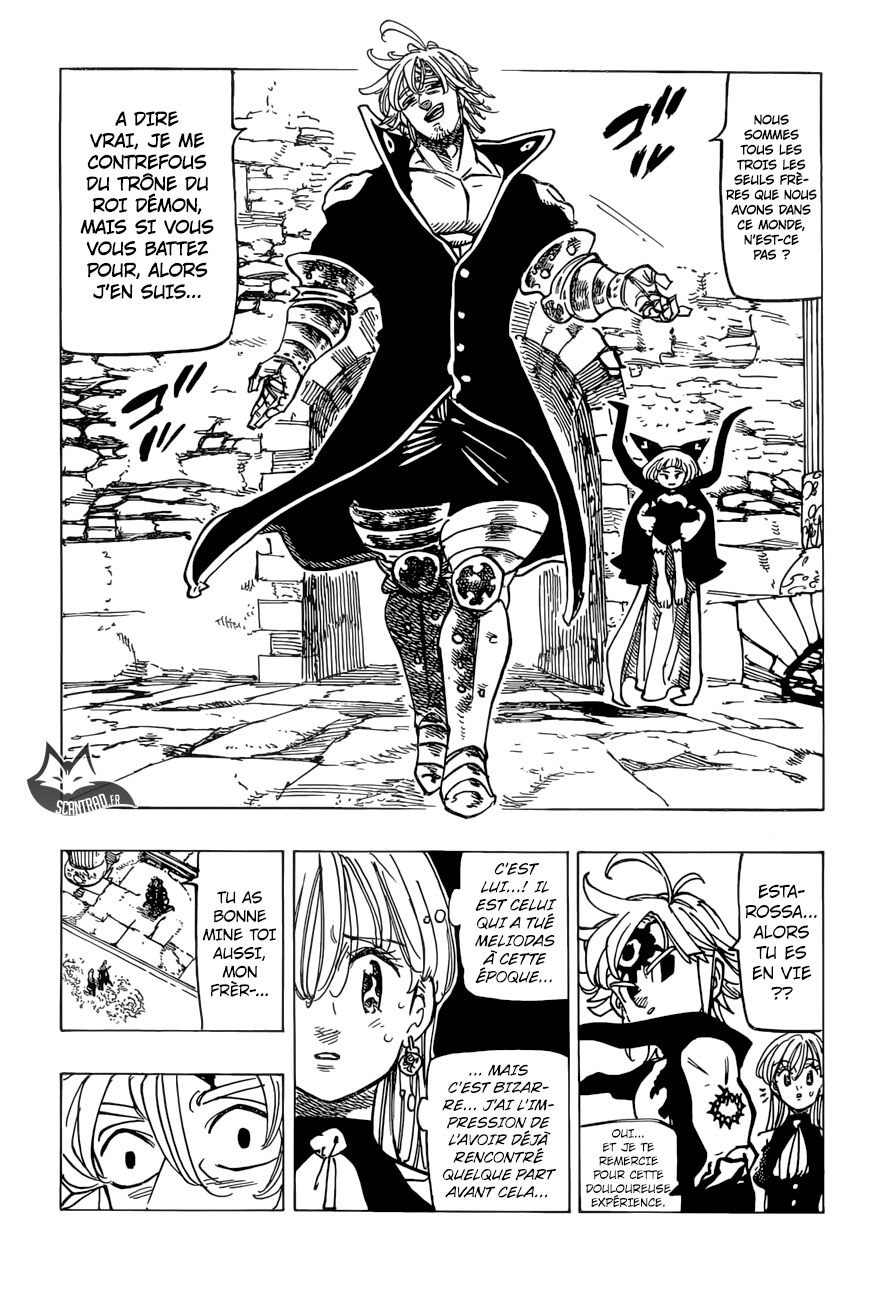 Read Seven Deadly Sins FR Manga Online