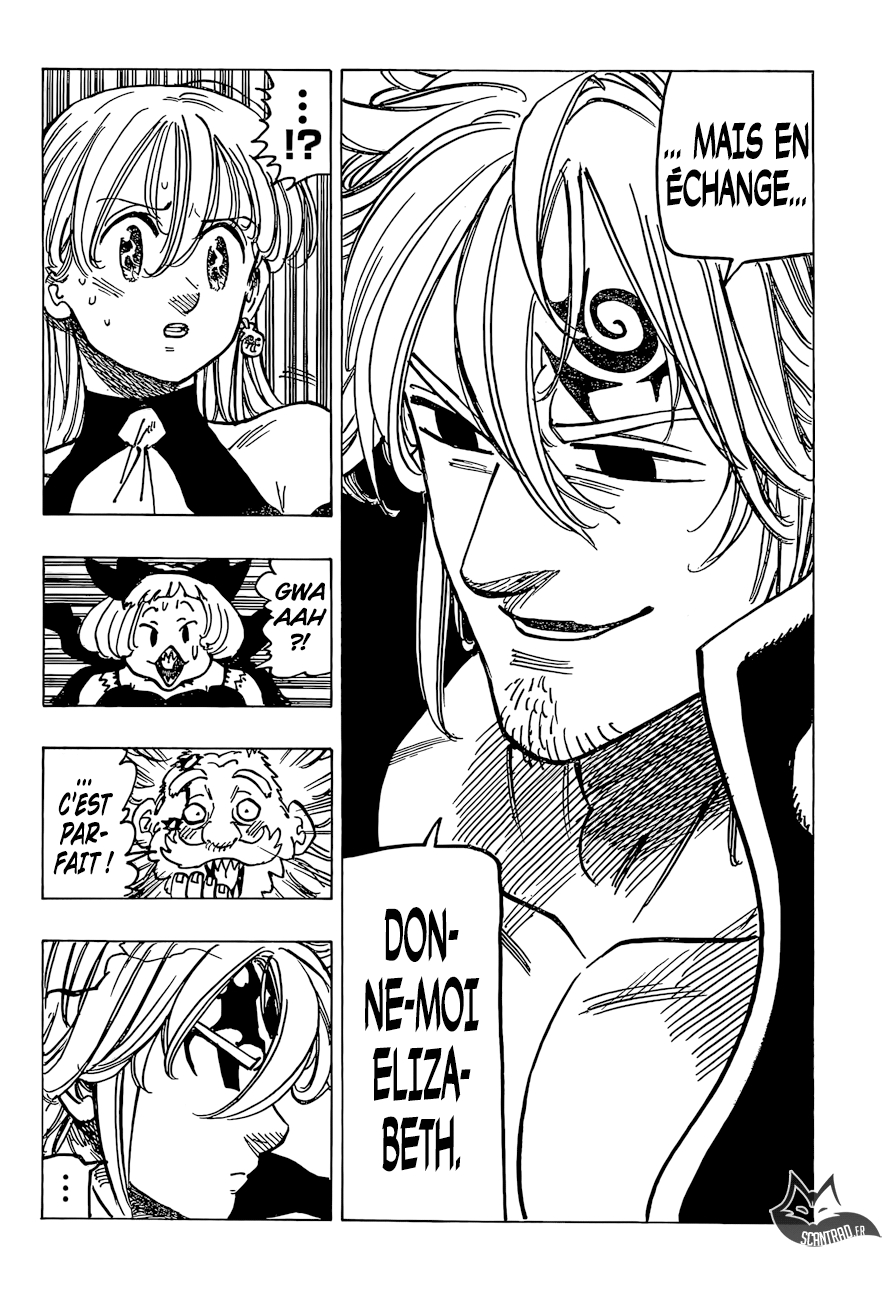 Read Seven Deadly Sins FR Manga Online