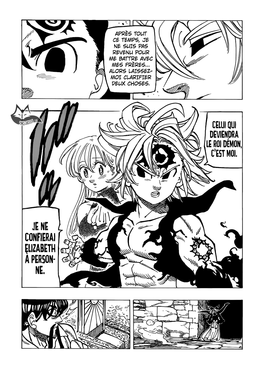 Read Seven Deadly Sins FR Manga Online