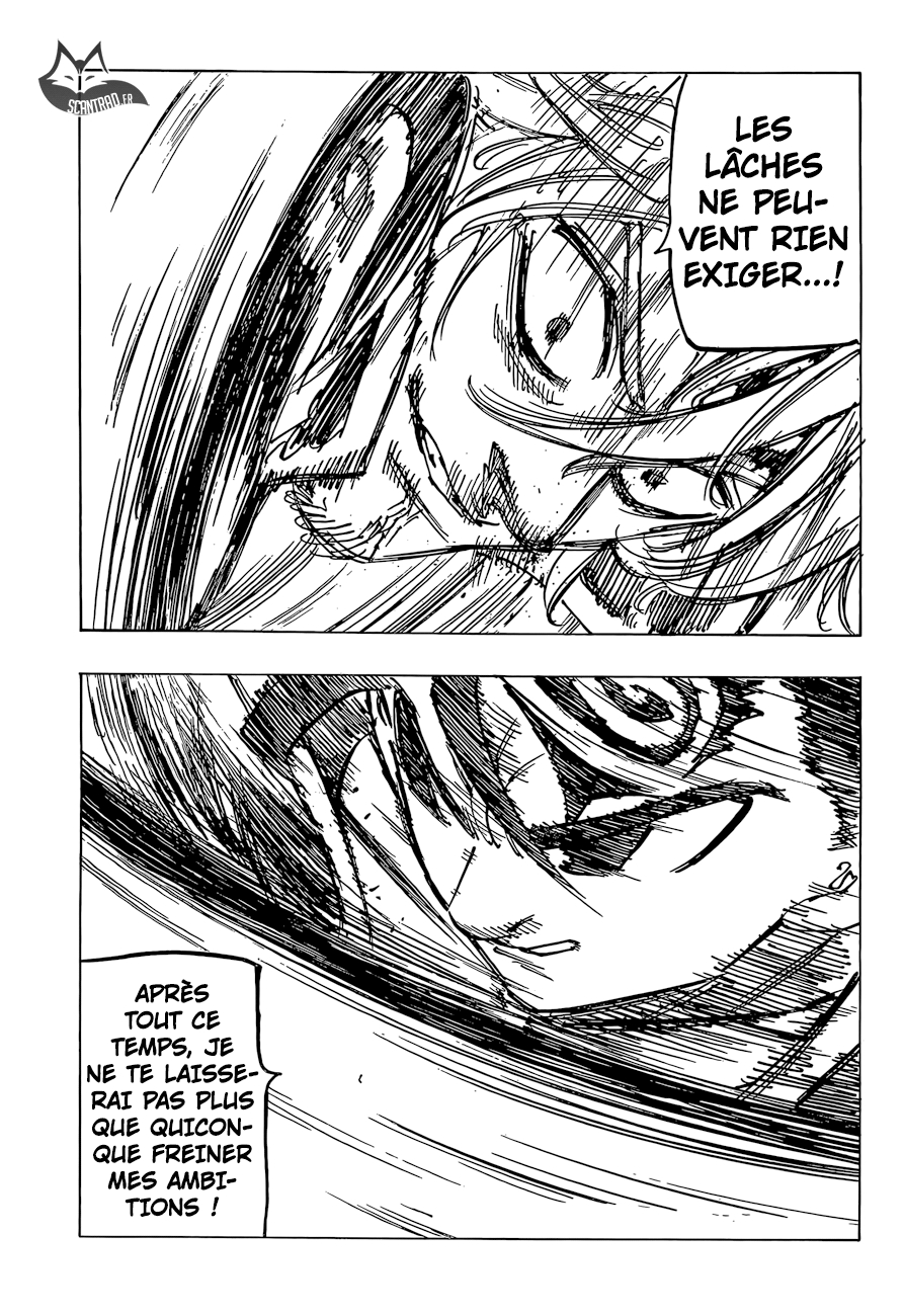 Read Seven Deadly Sins FR Manga Online