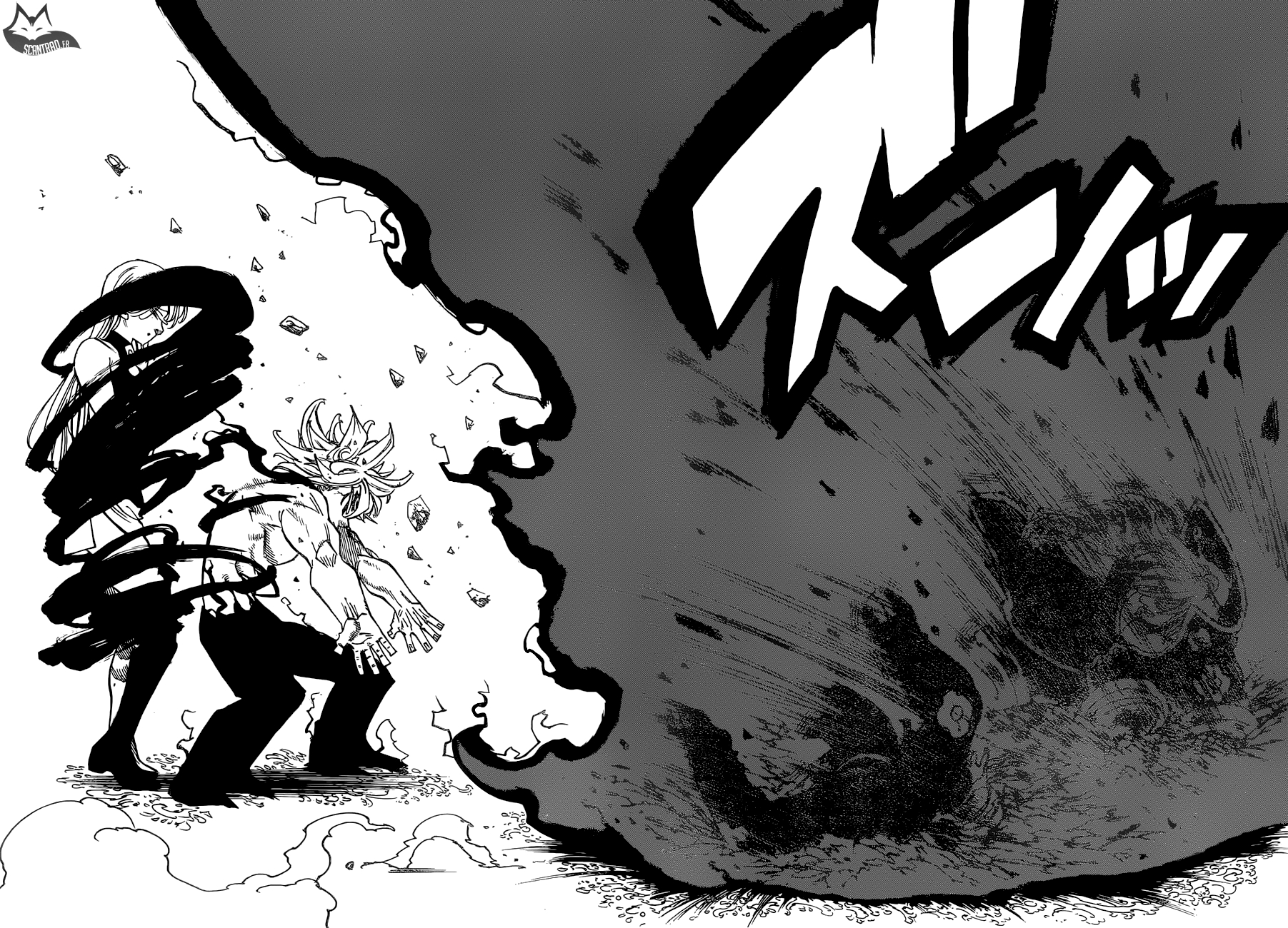 Read Seven Deadly Sins FR Manga Online