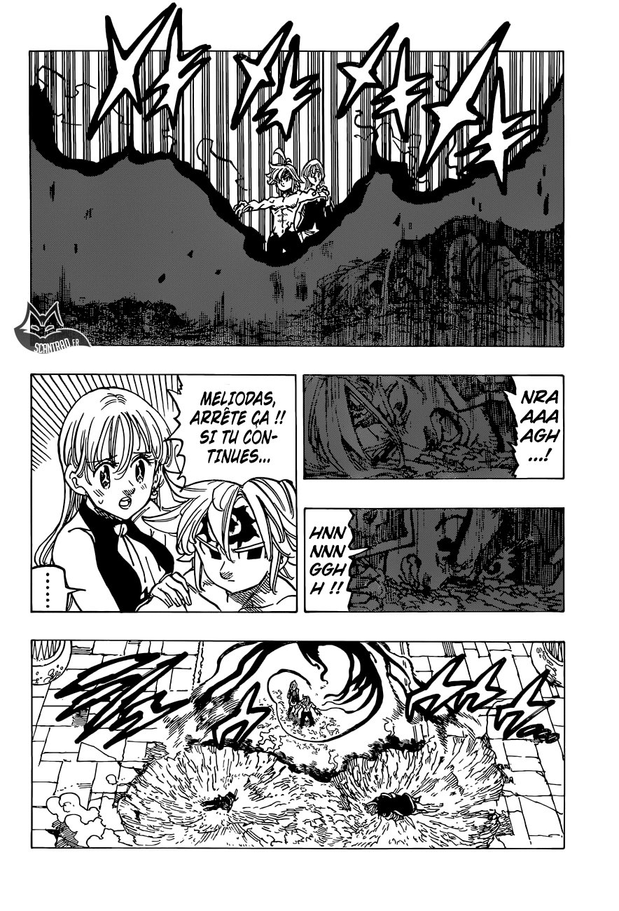 Read Seven Deadly Sins FR Manga Online