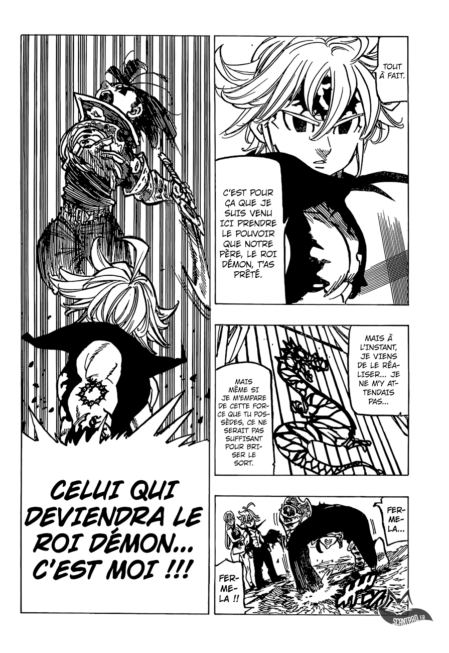 Read Seven Deadly Sins FR Manga Online