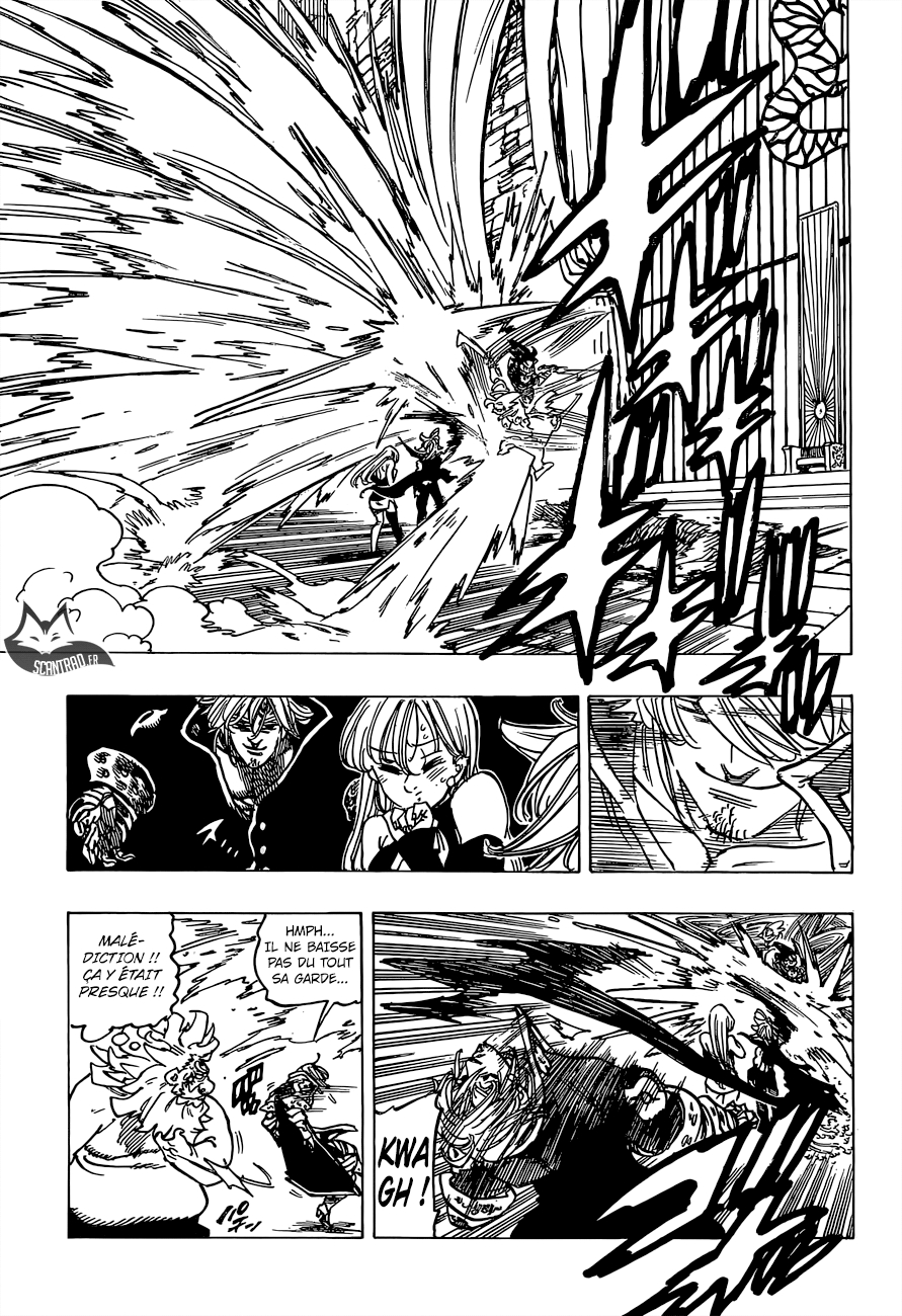 Read Seven Deadly Sins FR Manga Online