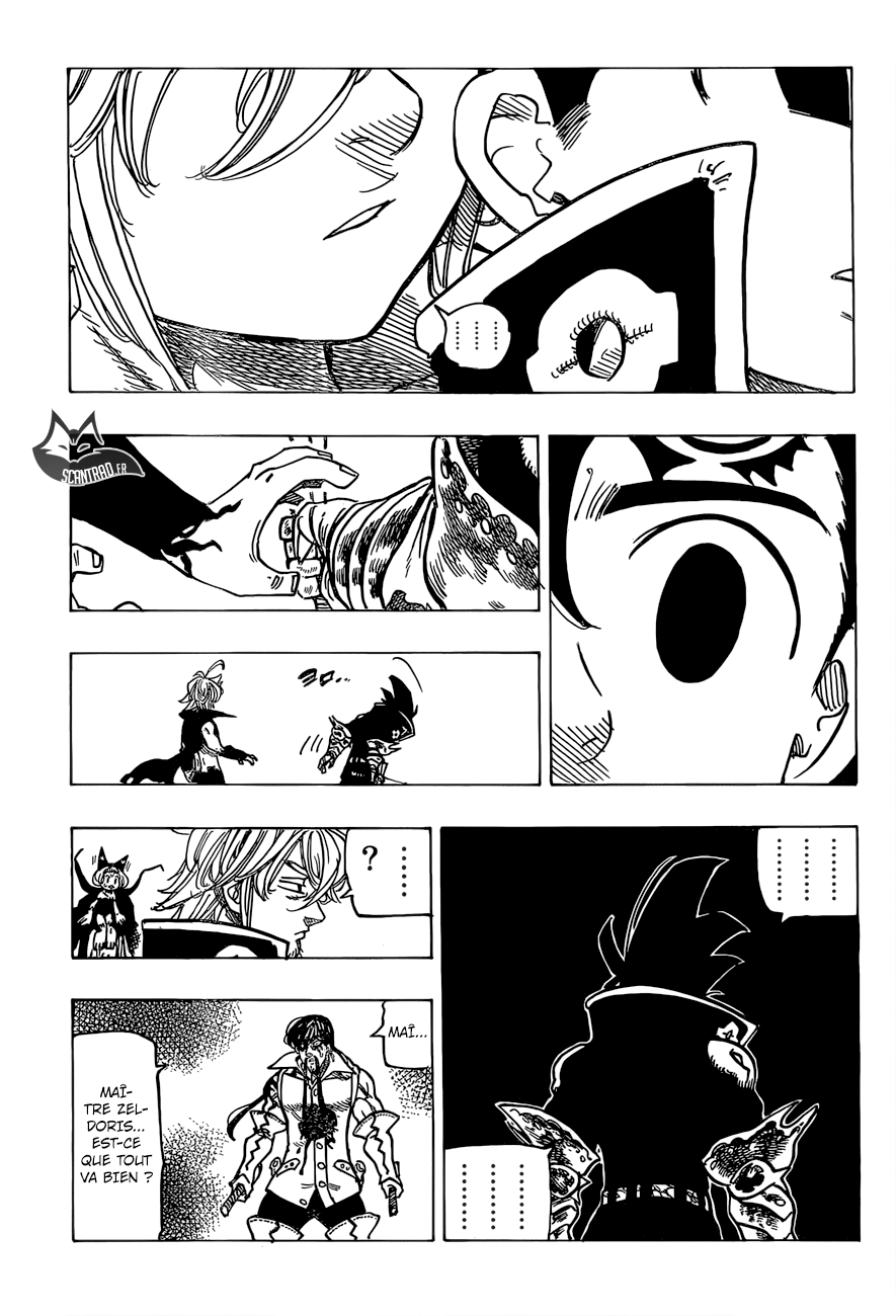Read Seven Deadly Sins FR Manga Online
