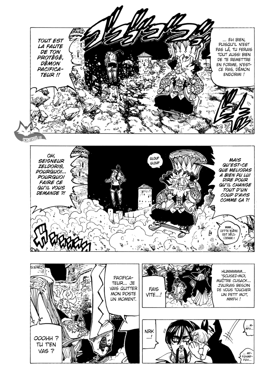 Read Seven Deadly Sins FR Manga Online