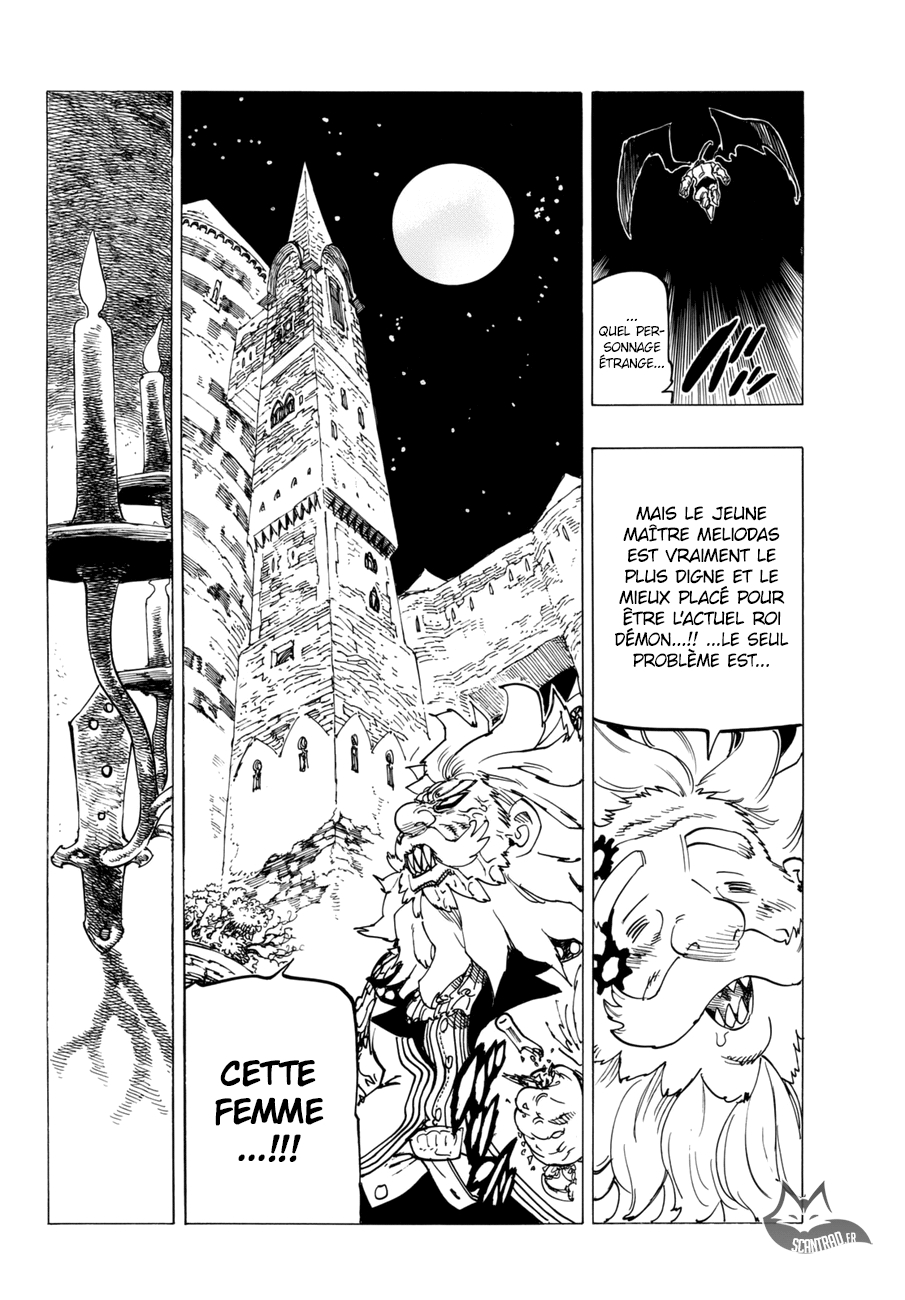 Read Seven Deadly Sins FR Manga Online