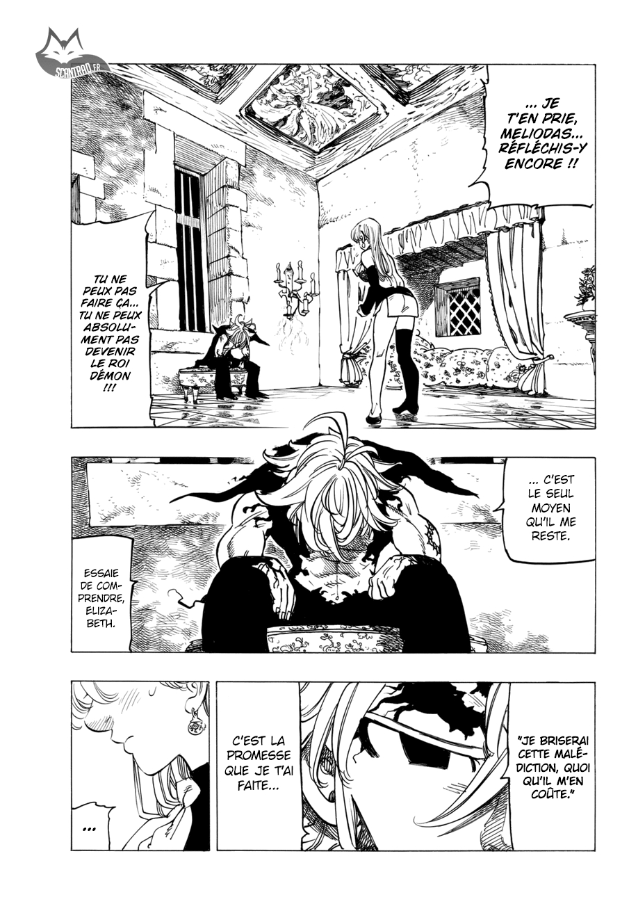 Read Seven Deadly Sins FR Manga Online