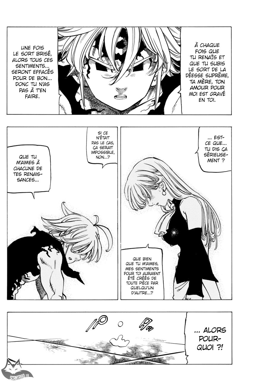 Read Seven Deadly Sins FR Manga Online