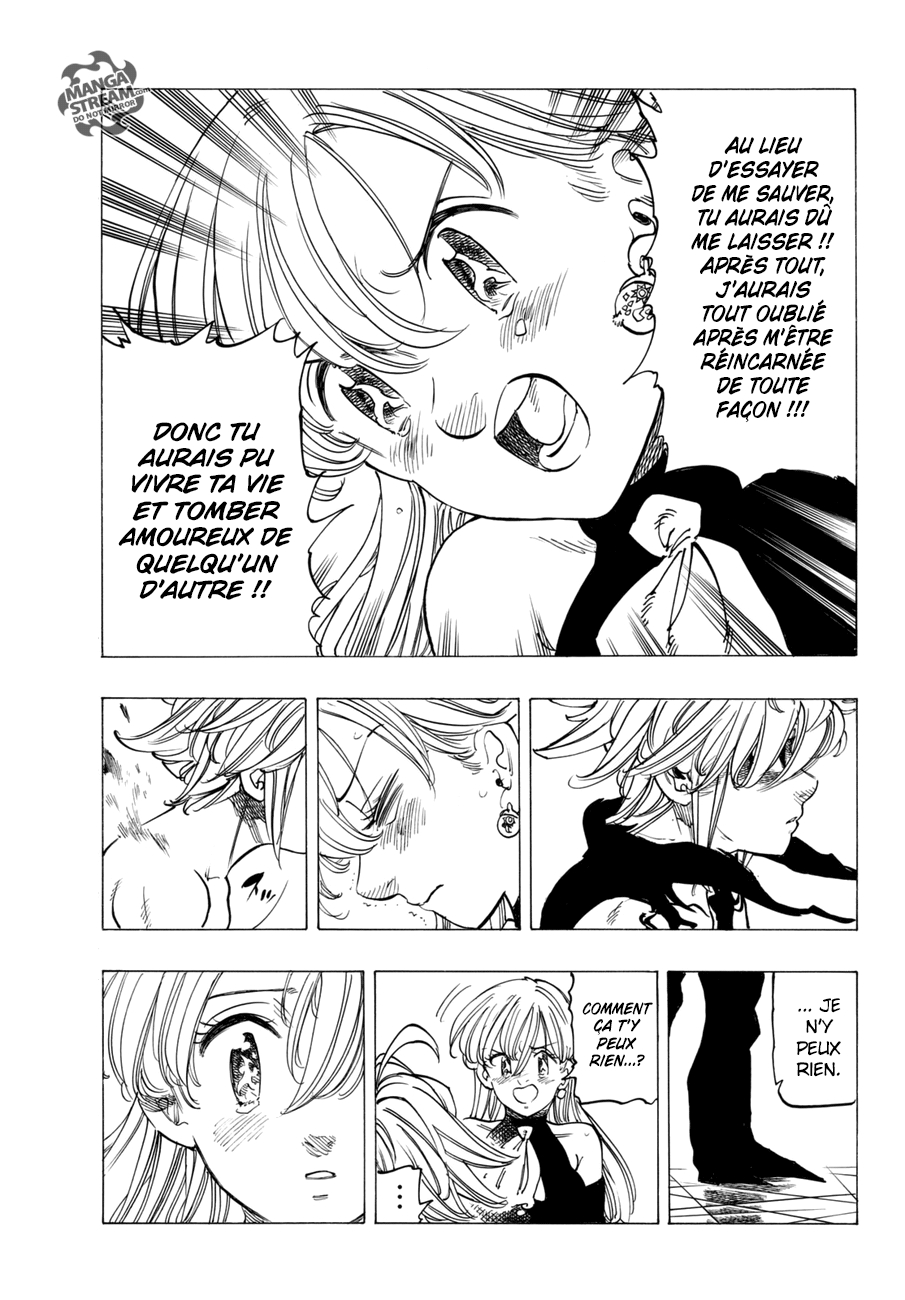 Read Seven Deadly Sins FR Manga Online