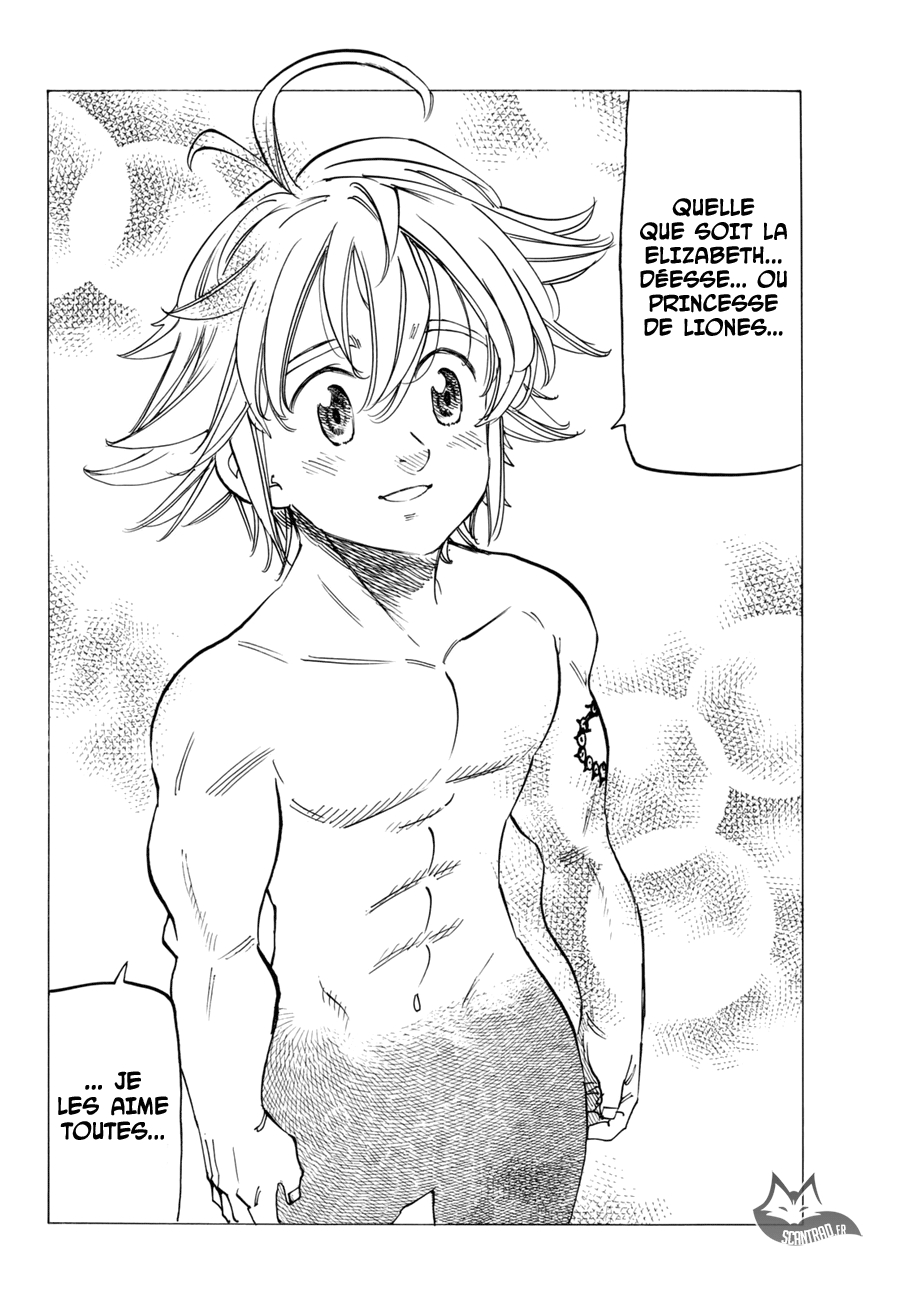 Read Seven Deadly Sins FR Manga Online