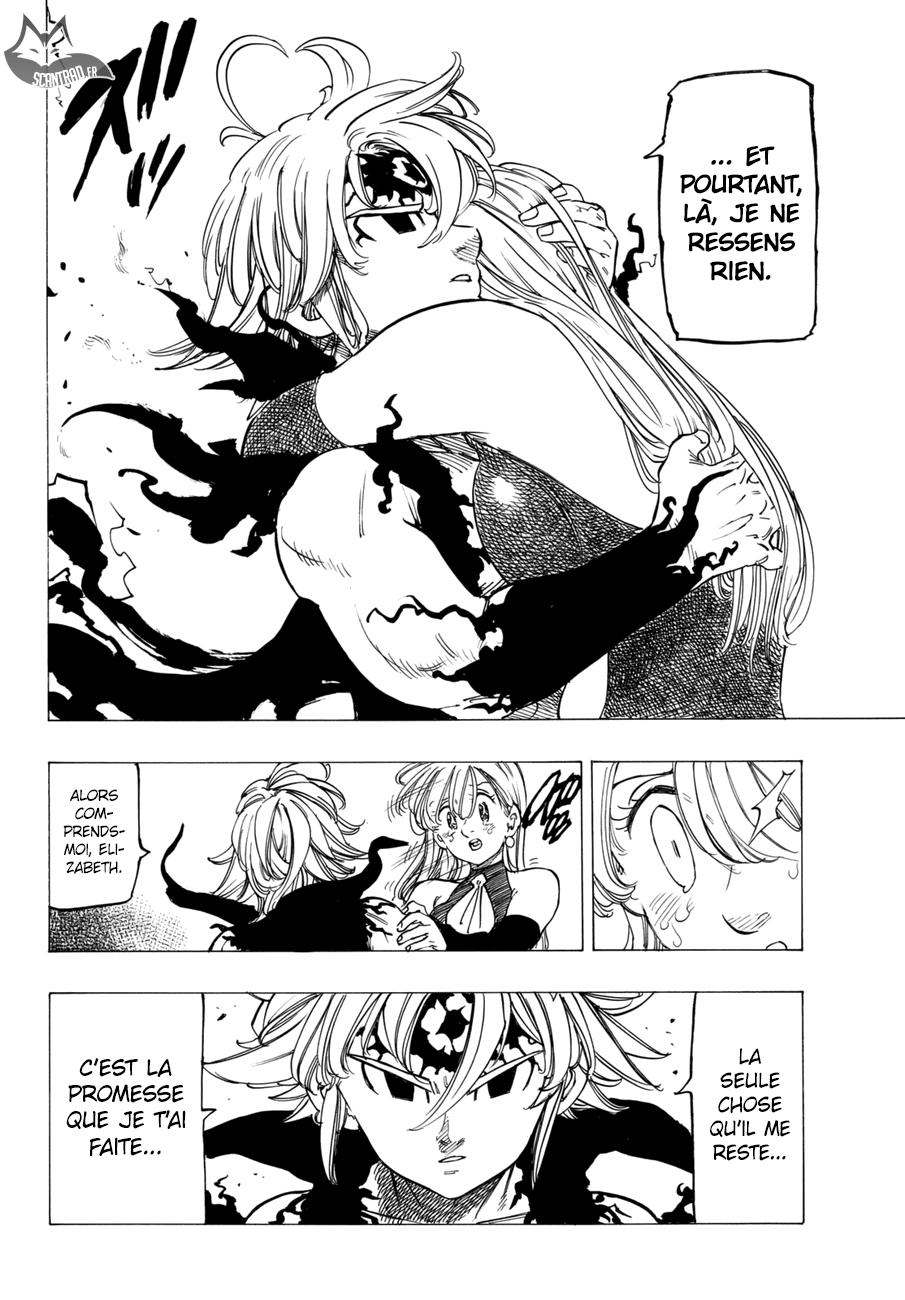 Read Seven Deadly Sins FR Manga Online