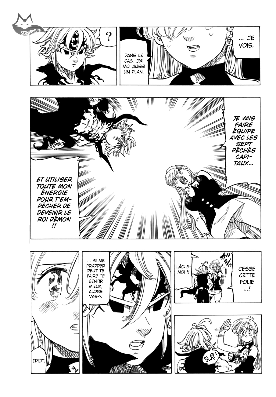 Read Seven Deadly Sins FR Manga Online