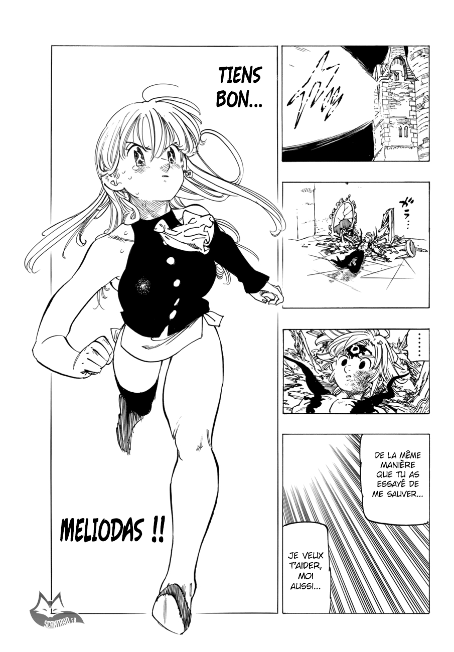 Read Seven Deadly Sins FR Manga Online