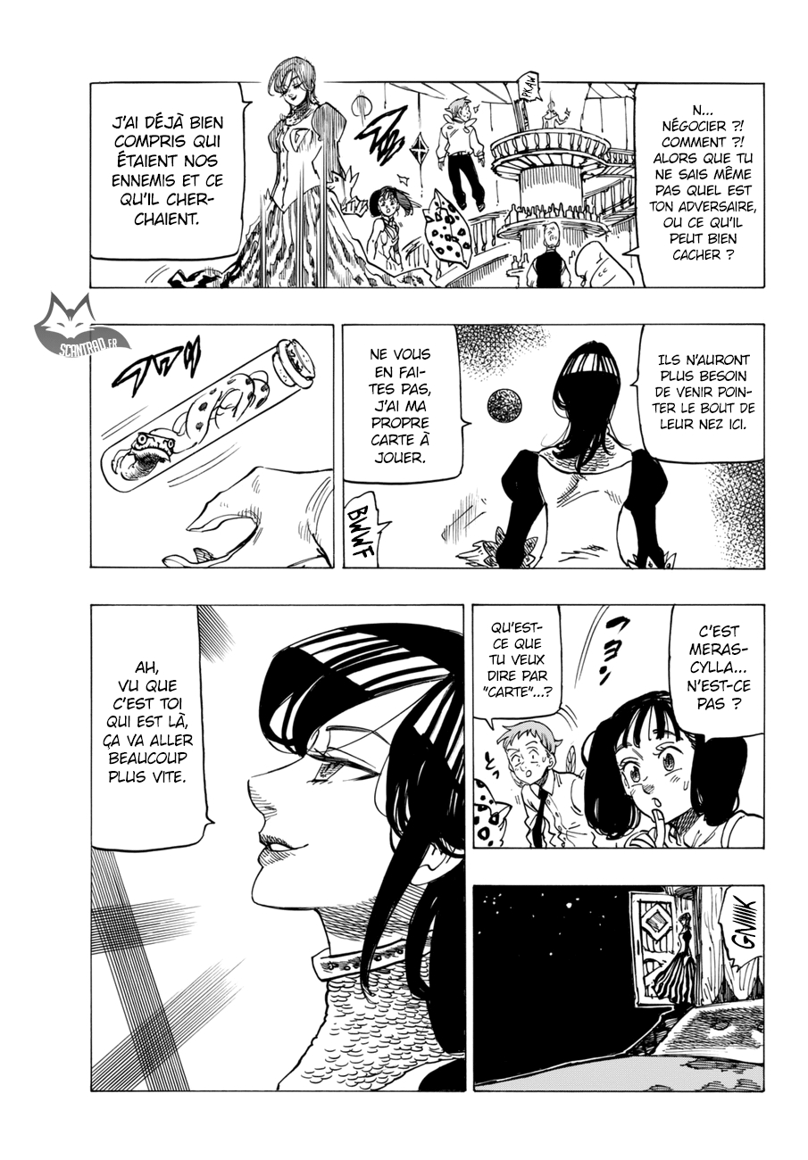 Read Seven Deadly Sins FR Manga Online