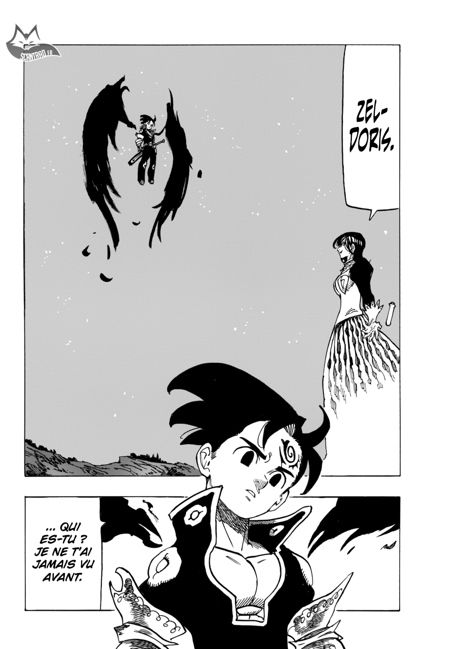 Read Seven Deadly Sins FR Manga Online